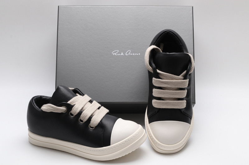 rick owens sneaker