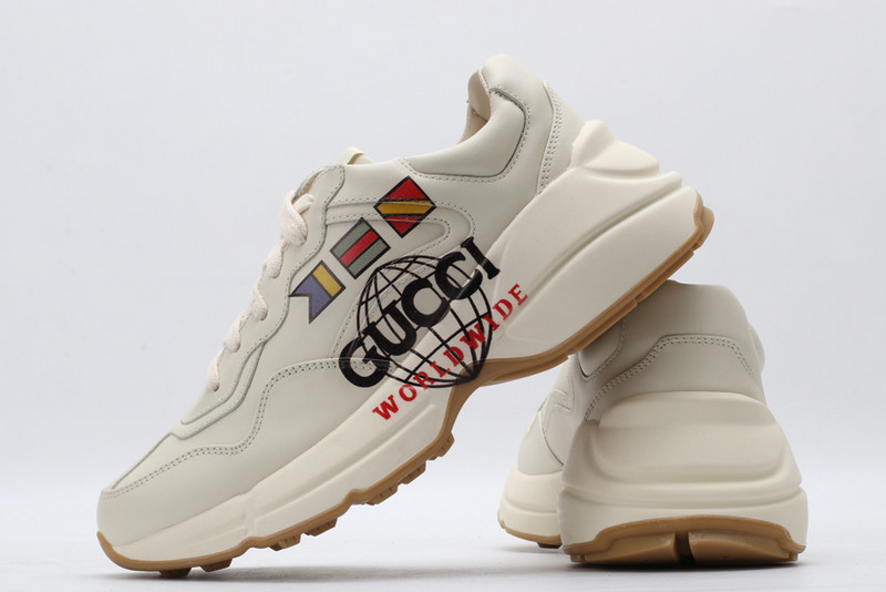 G*u*i sneaker
