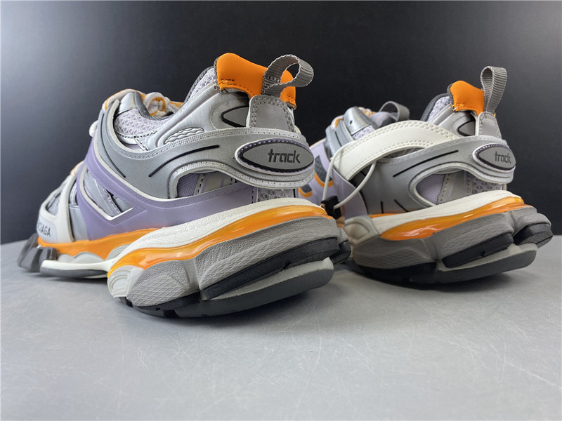 Ba*len*cia*ga track sneaker