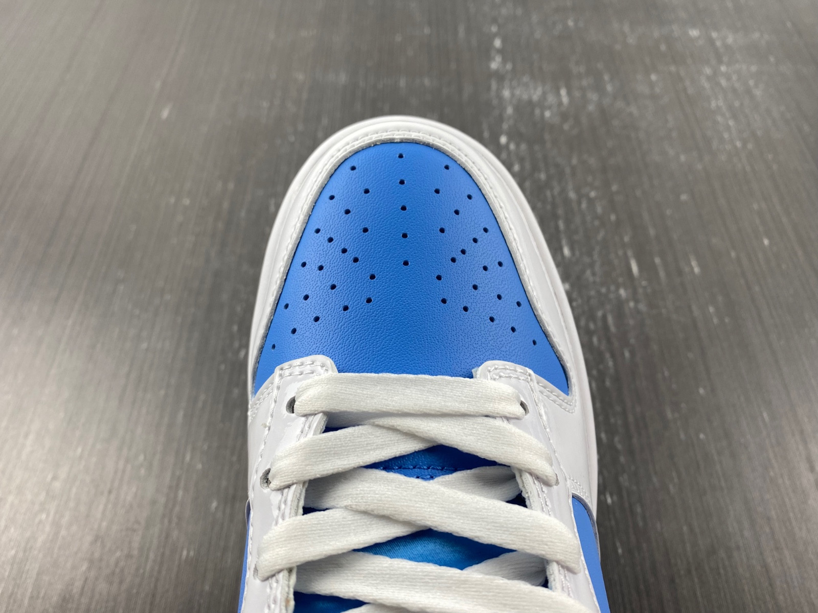 nike dunk low reverse unc (w) - dj9955-101