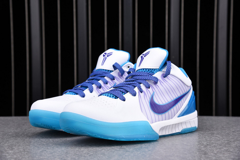 nike kobe 4 protro draft day hornets men