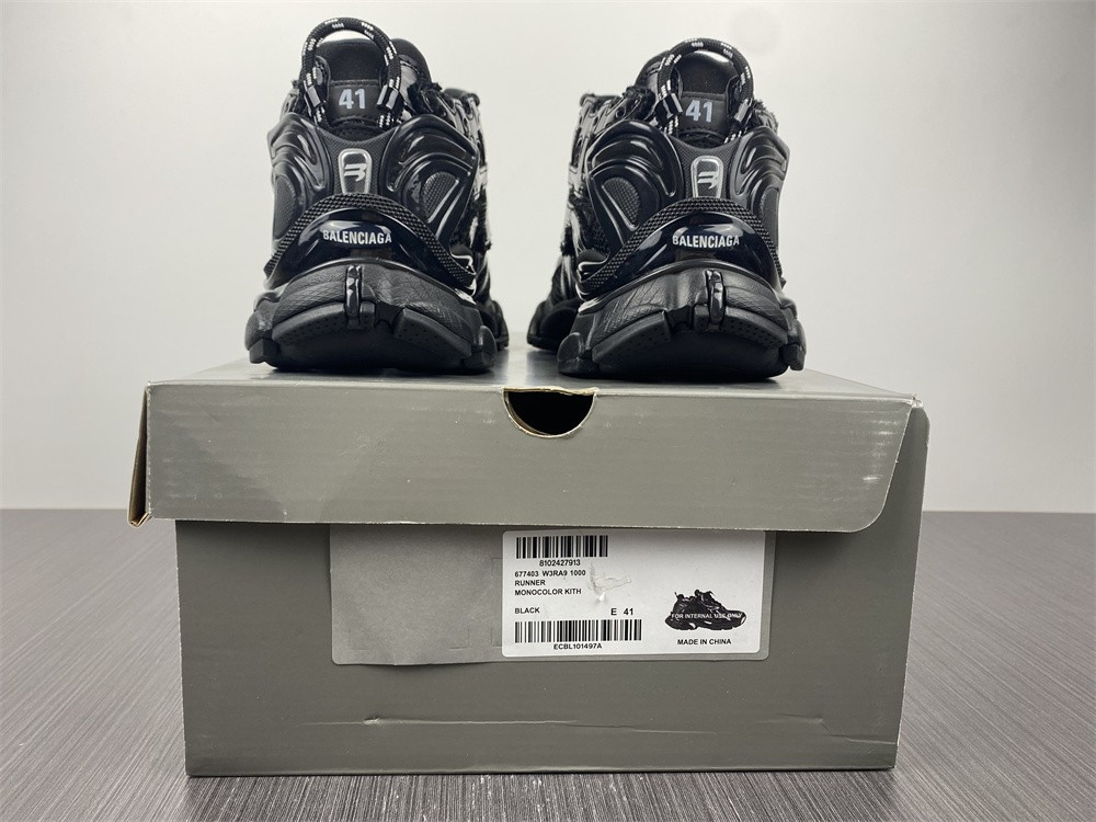 Ba*len*cia*ga runner sneaker 677403w3ra91000