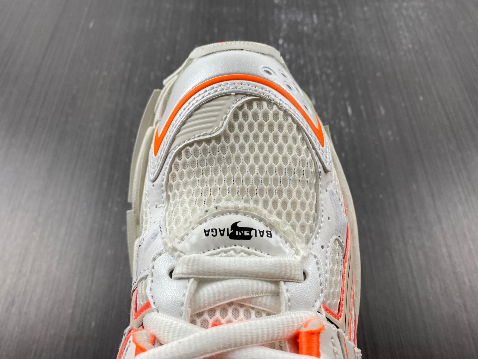 Ba*len*cia*ga runner sneaker 677403w3rbm9770