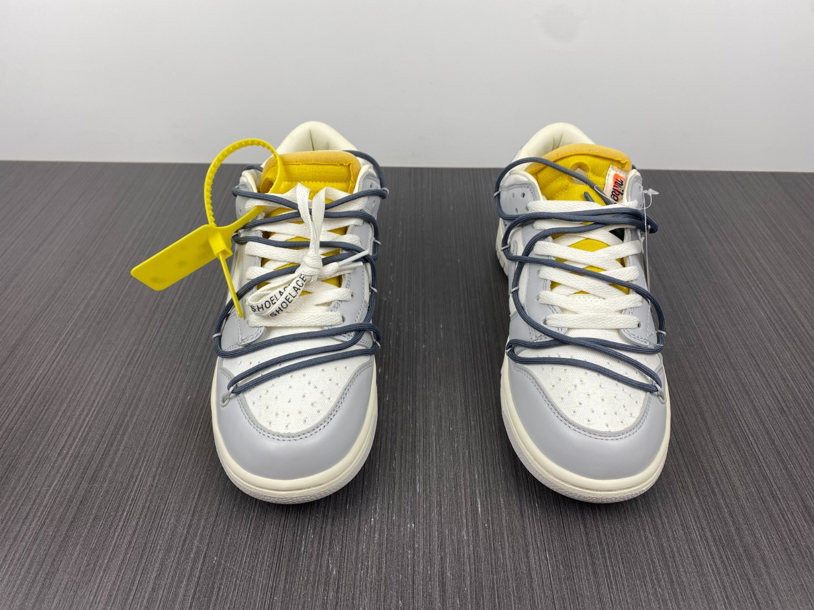 nike dunk low owt lot 41 - dm1602-105