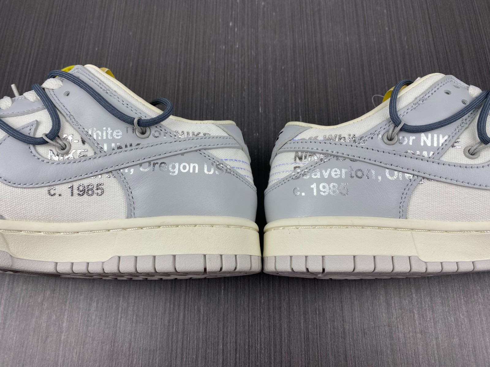 nike dunk low owt lot 41 - dm1602-105