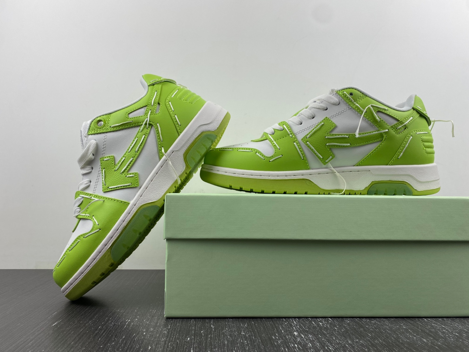owt out of office sneakers