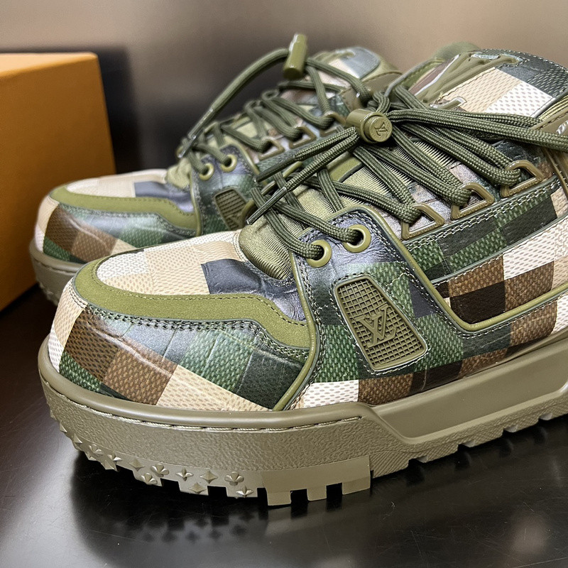 lwe trainer maxi sneaker
