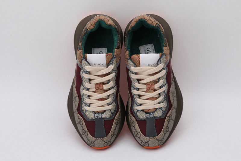 G*u*i sneaker