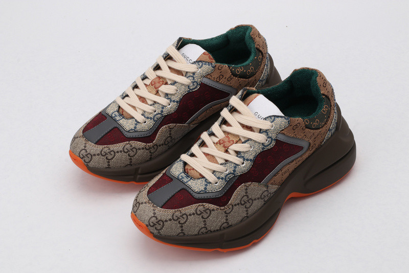 G*u*i sneaker