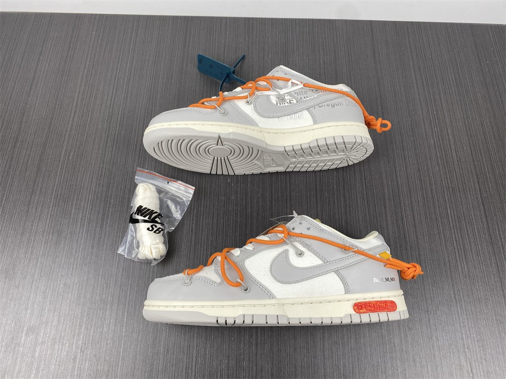 owt x dunk low 