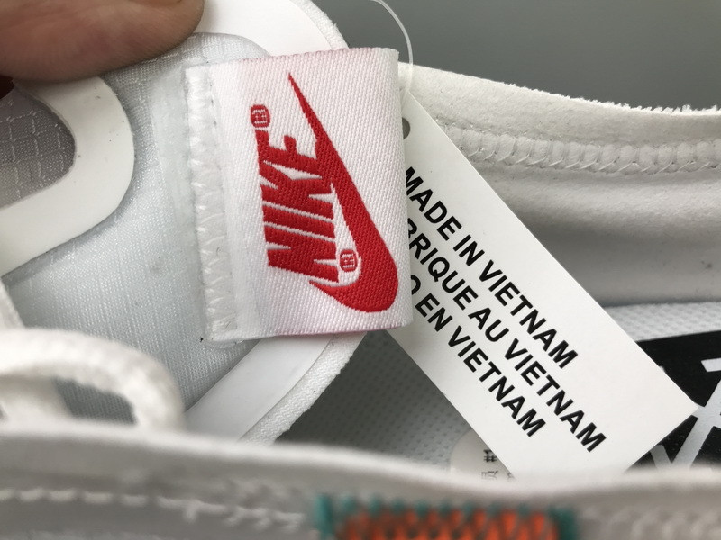 owt x air max 97 white aj4585- 100