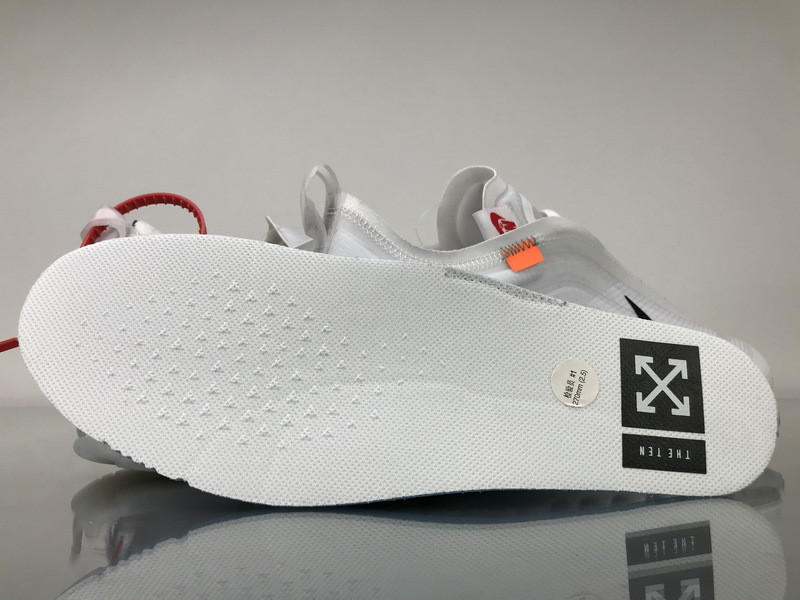 owt x air max 97 white aj4585- 100