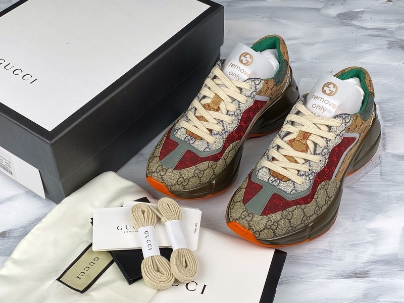 G*u*i sneaker