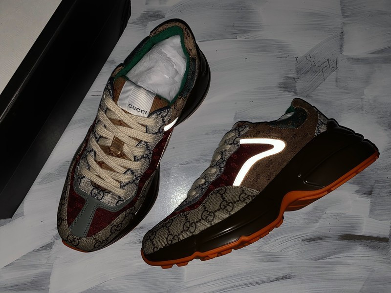 G*u*i sneaker