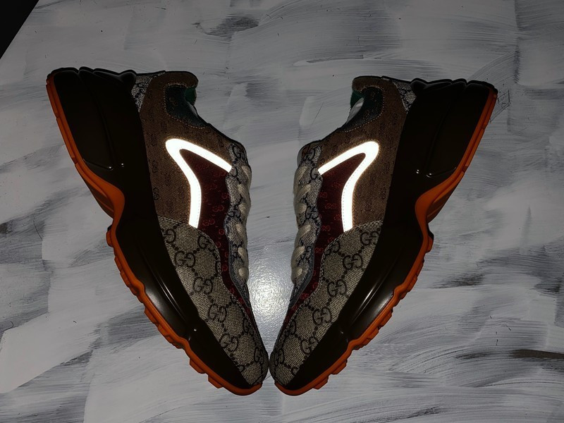 G*u*i sneaker