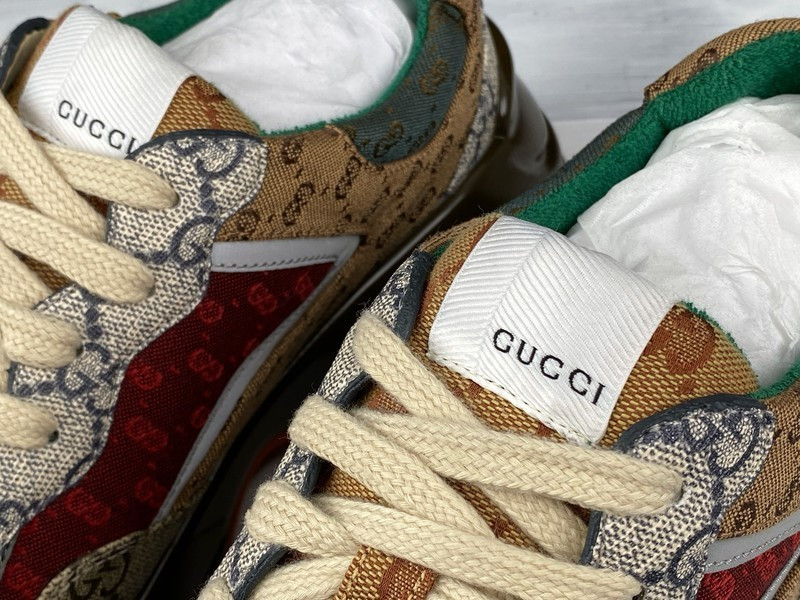G*u*i sneaker