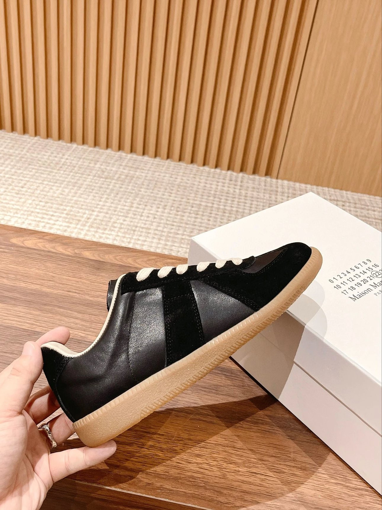 mm6 sneaker