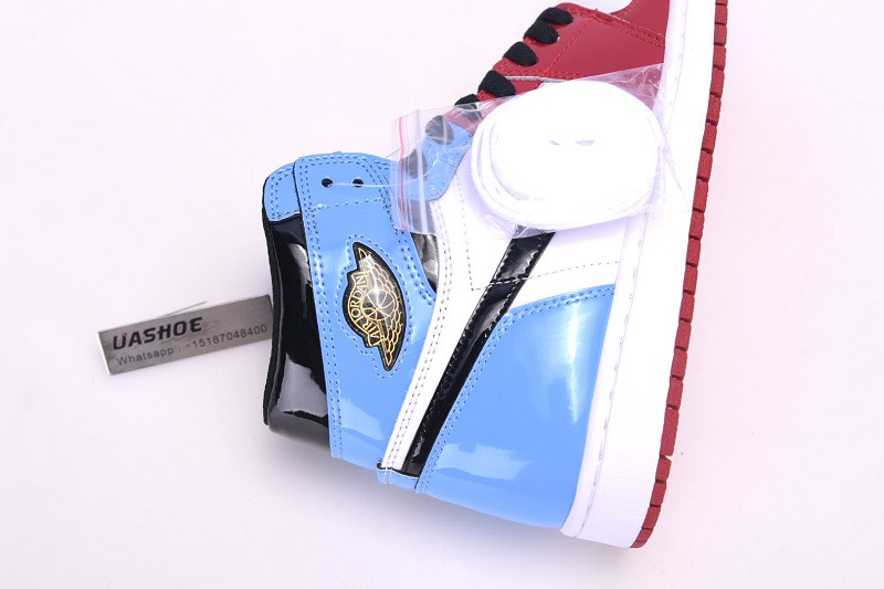 air jordan 1 “fearless” ck5666-100