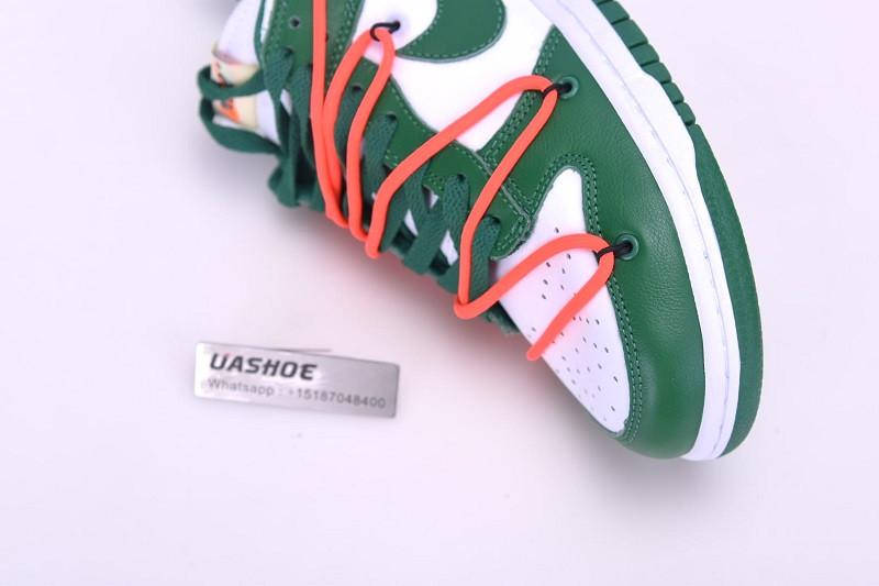 nike dunk low owt pine green ct0856-100
