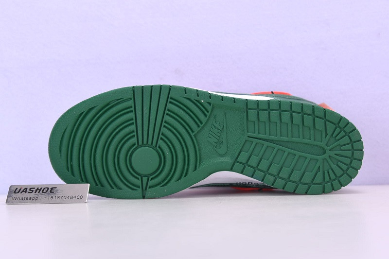 nike dunk low owt pine green ct0856-100