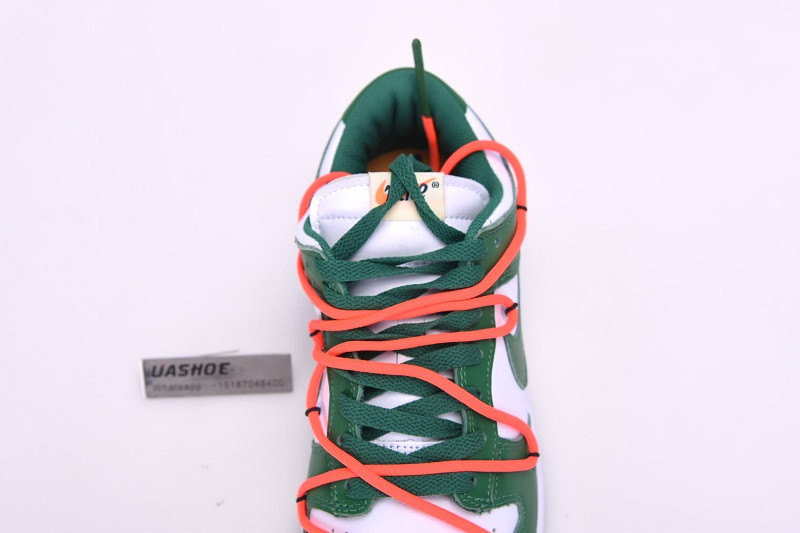 nike dunk low owt pine green ct0856-100