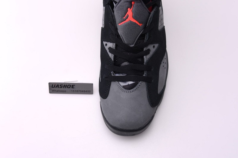 jordan 6 psg iron grey infrared ck1229-001