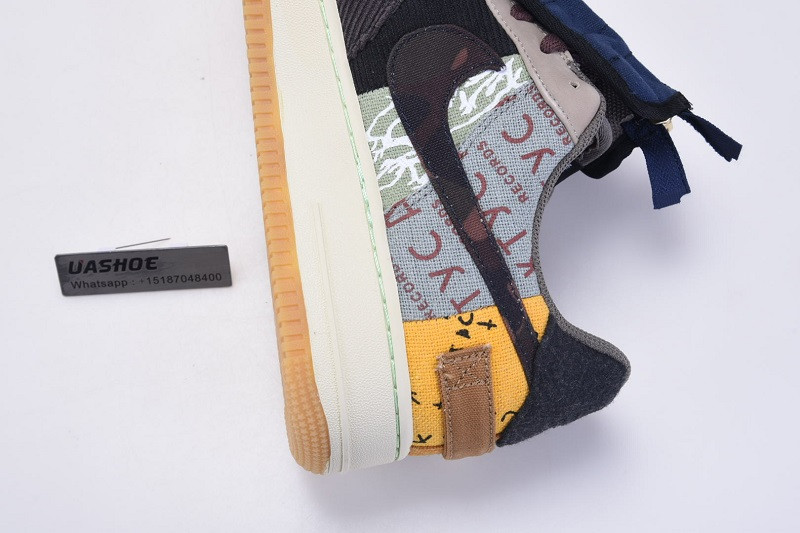 nike air force 1 travis scott cactus jack cn2405-900