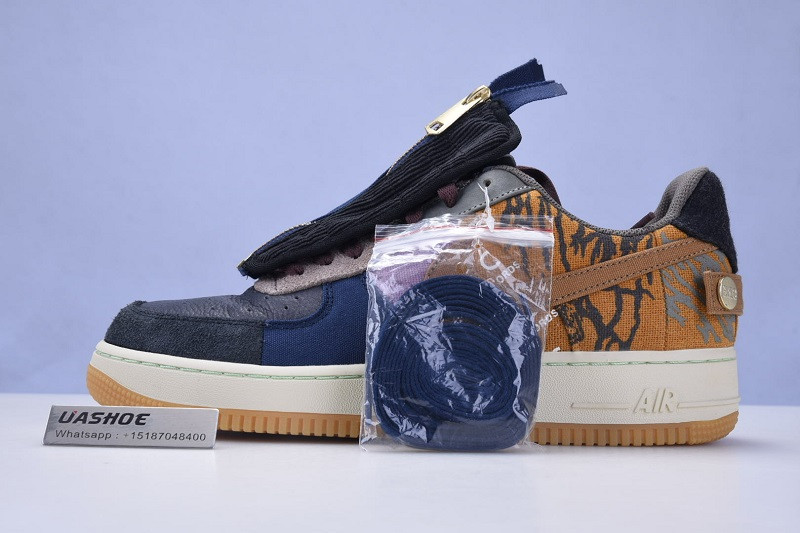 nike air force 1 travis scott cactus jack cn2405-900