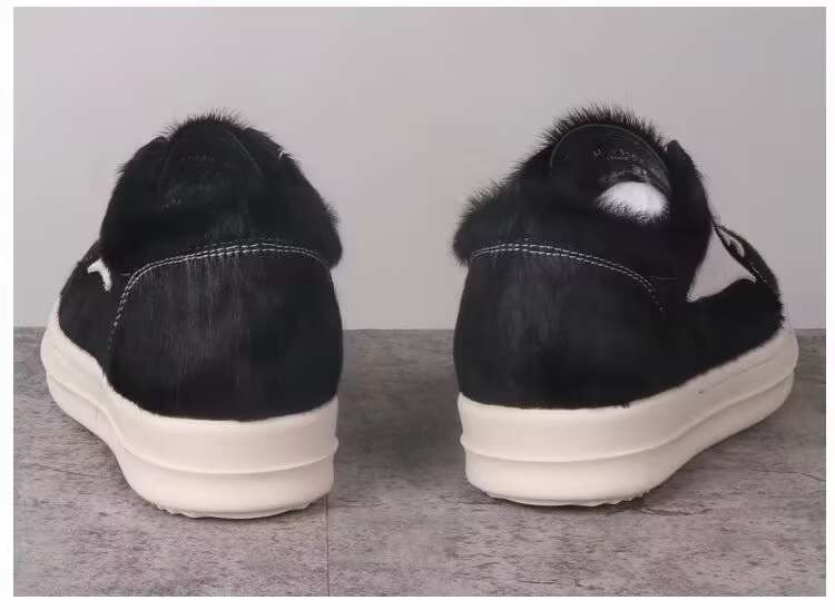 rick owens sneaker