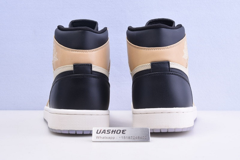 jordan 1 retro high black mushroom (w) ah7389-003