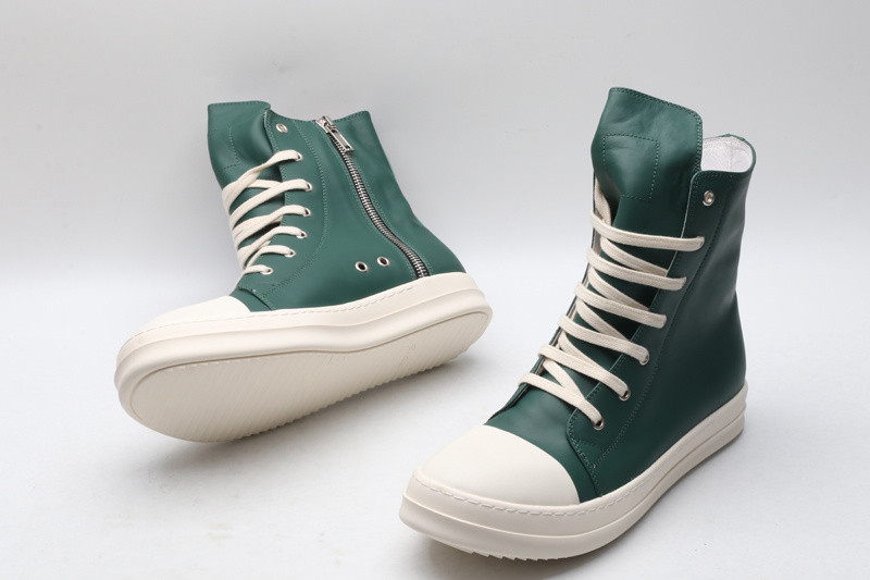 rick owens sneaker