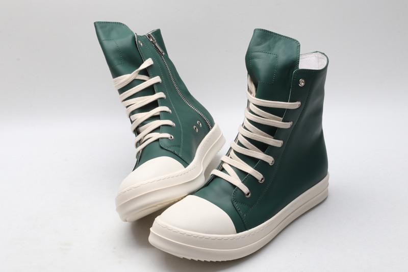 rick owens sneaker