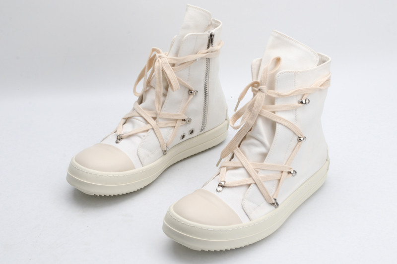rick owens sneaker