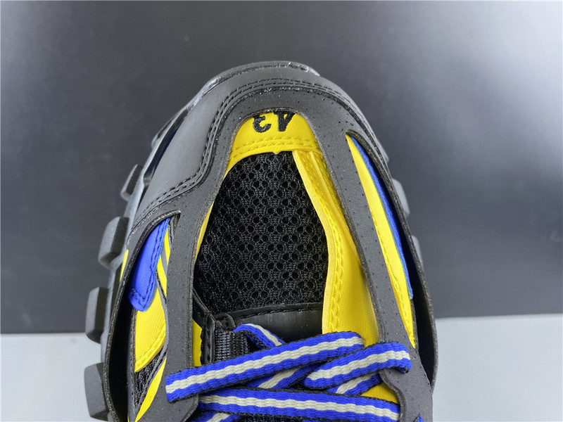 Ba*len*cia*ga track sneaker