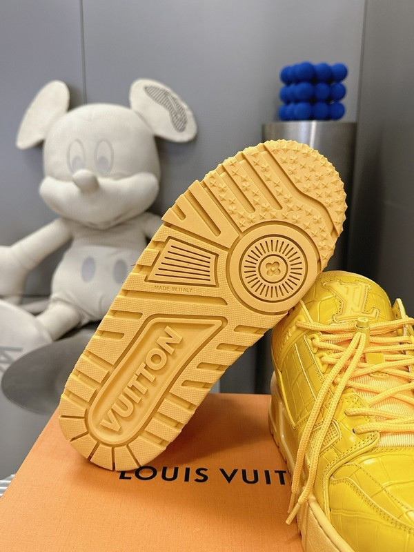 lwe trainer maxi sneaker