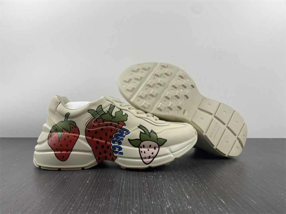 G*u*i sneakers