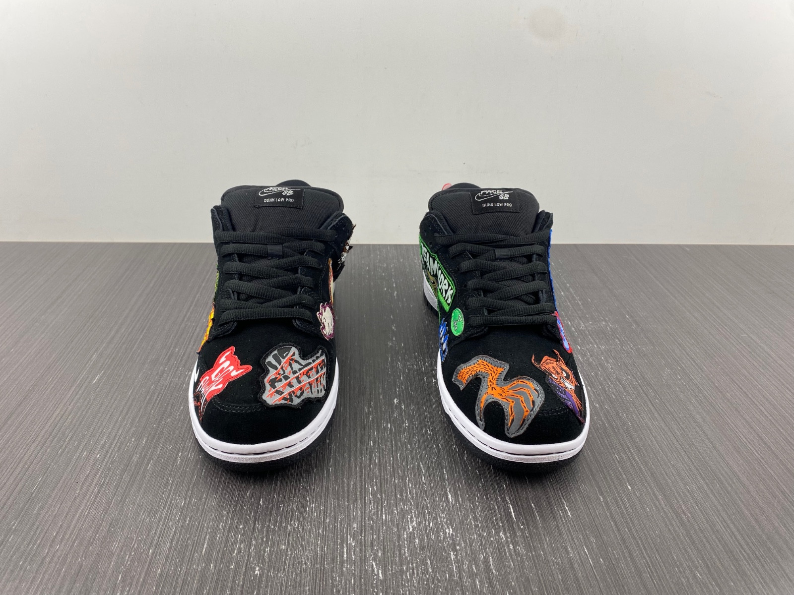 nike sb dunk low neckface - dq4488-001