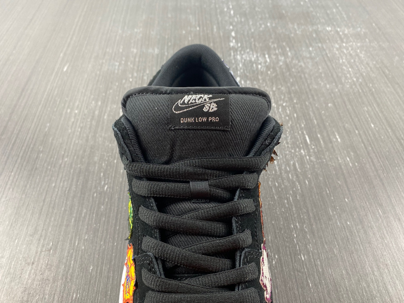 nike sb dunk low neckface - dq4488-001