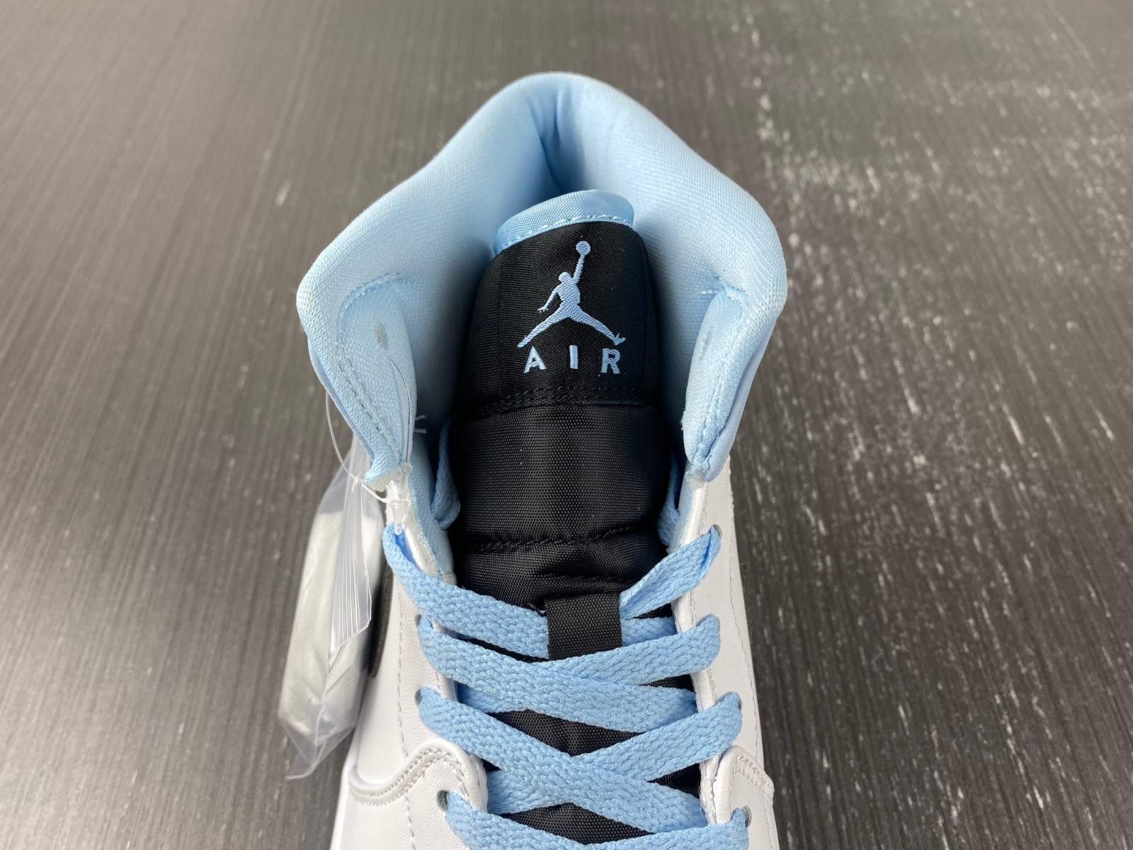 jordan 1 mid se ice blue (2023) - dv1308-104