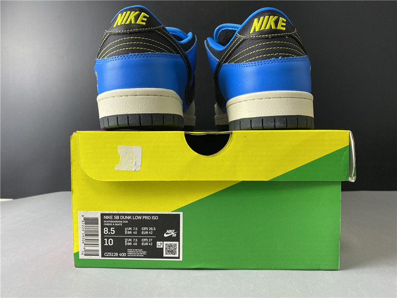 nike sb dunk low instant skateboards - cz5128-400