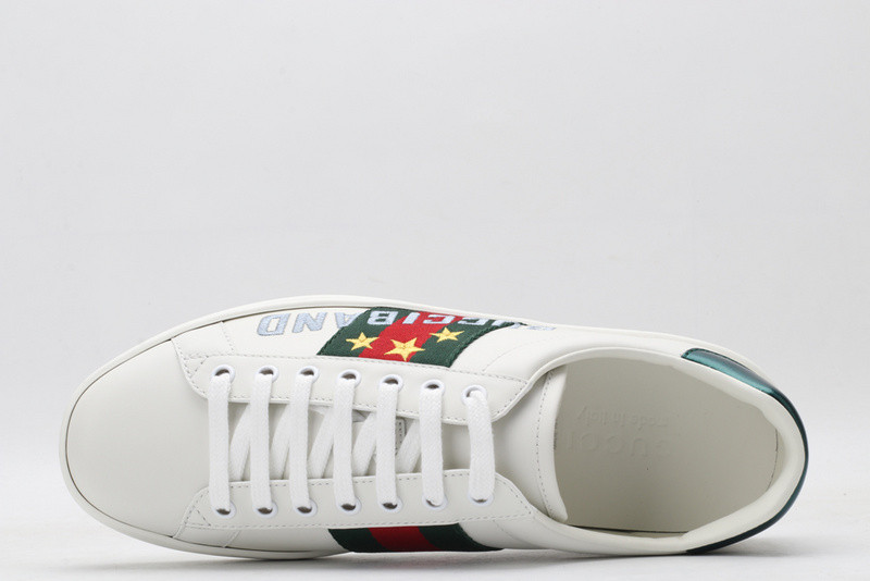 G*u*i low-top sneaker