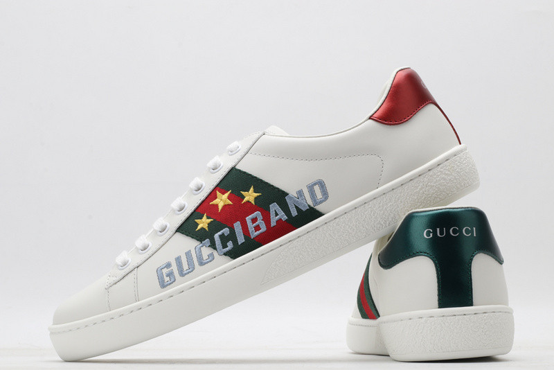 G*u*i low-top sneaker