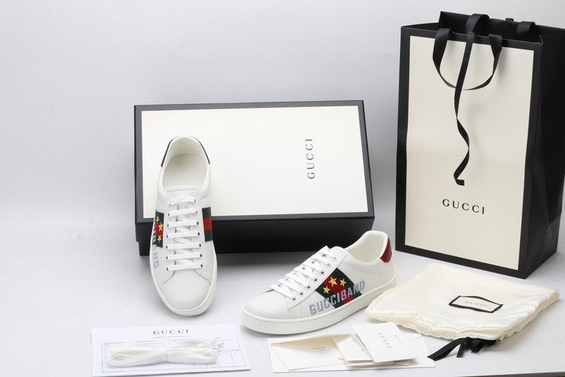 G*u*i low-top sneaker