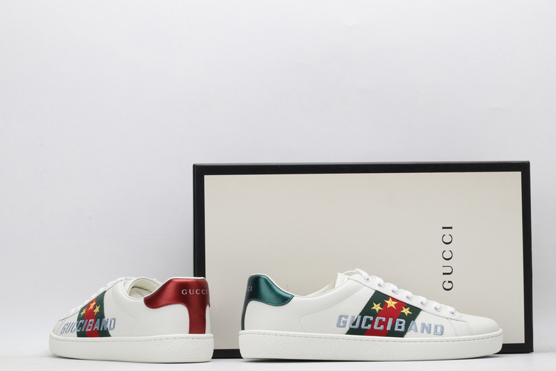 G*u*i low-top sneaker