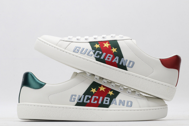 G*u*i low-top sneaker