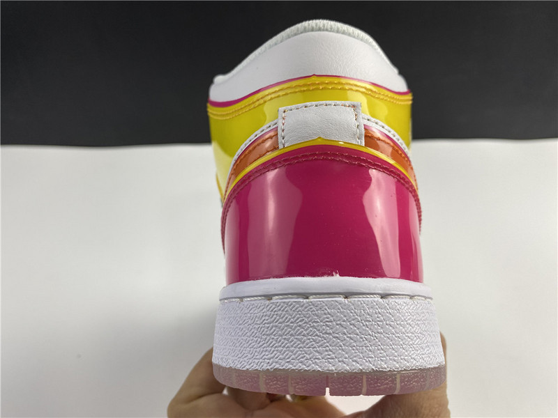 nike air jordan 1 mid aj1 cv4611-100