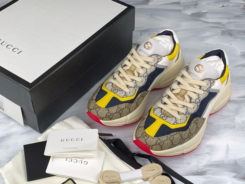 G*u*i sneaker