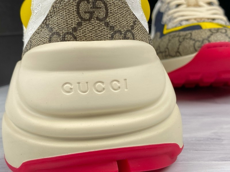 G*u*i sneaker