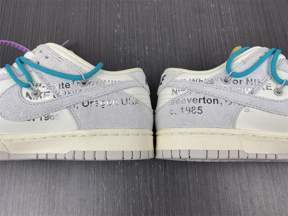 nike dunk low owt lot 36 - dj0950-107