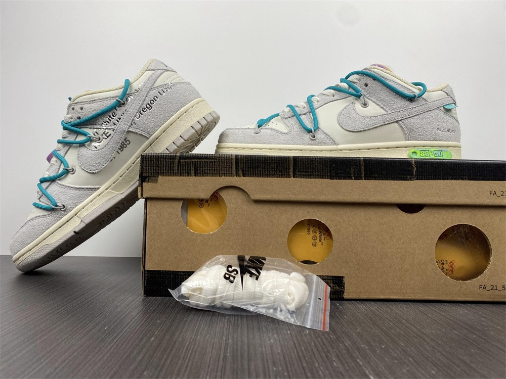 nike dunk low owt lot 36 - dj0950-107